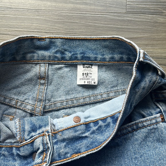 Vintage levis 512’s - Picture 4 of 7